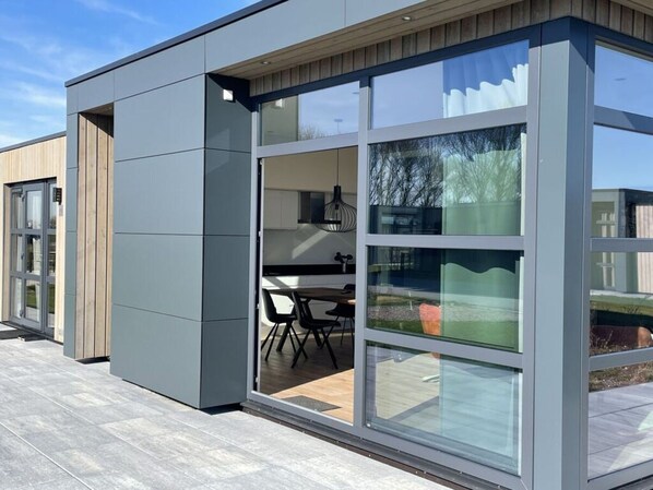 Alpehytte | Utendørsservering