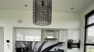 Chalet | Dapur pribadi