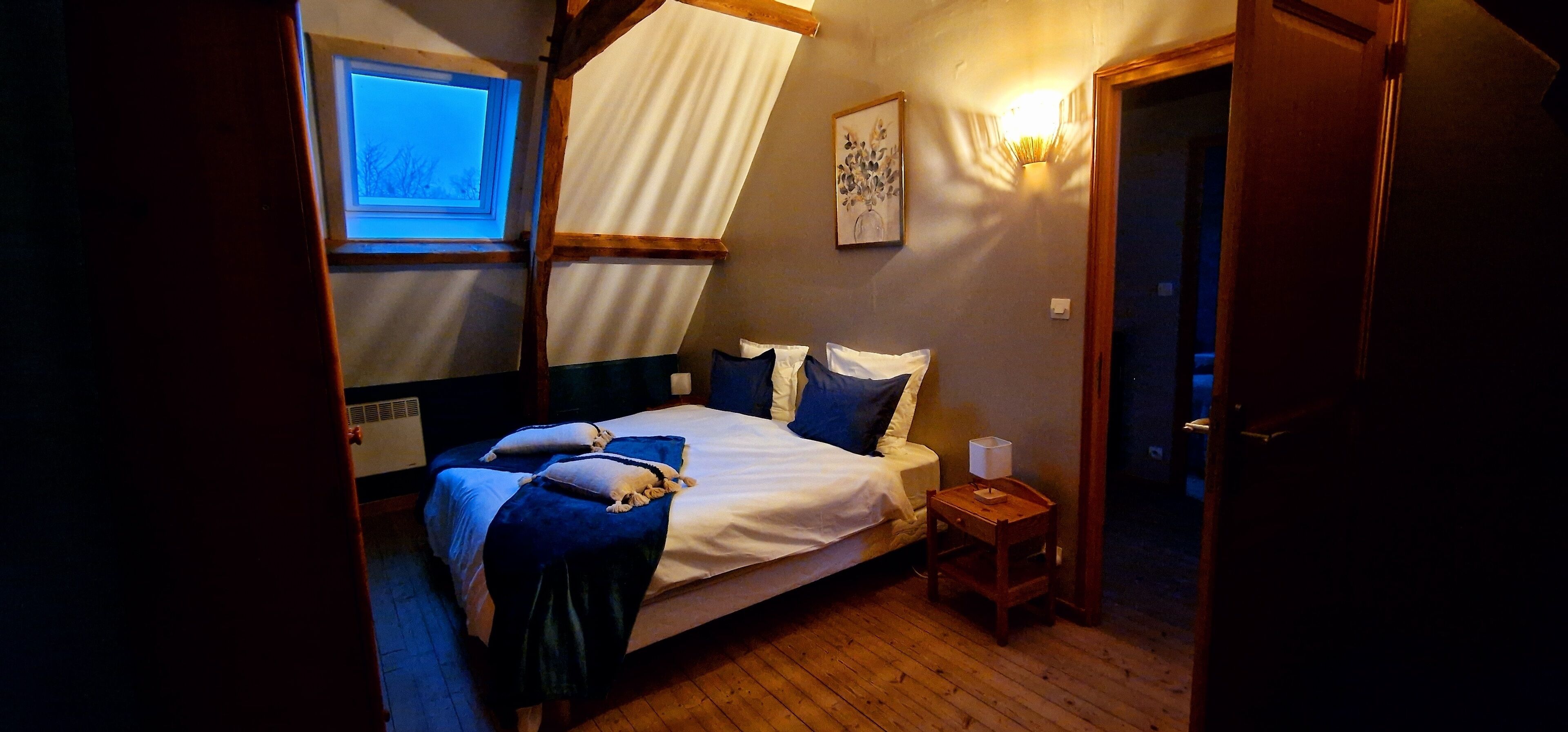 3 quartos, ferros/tábuas de passar roupa, Wi-Fi de cortesia