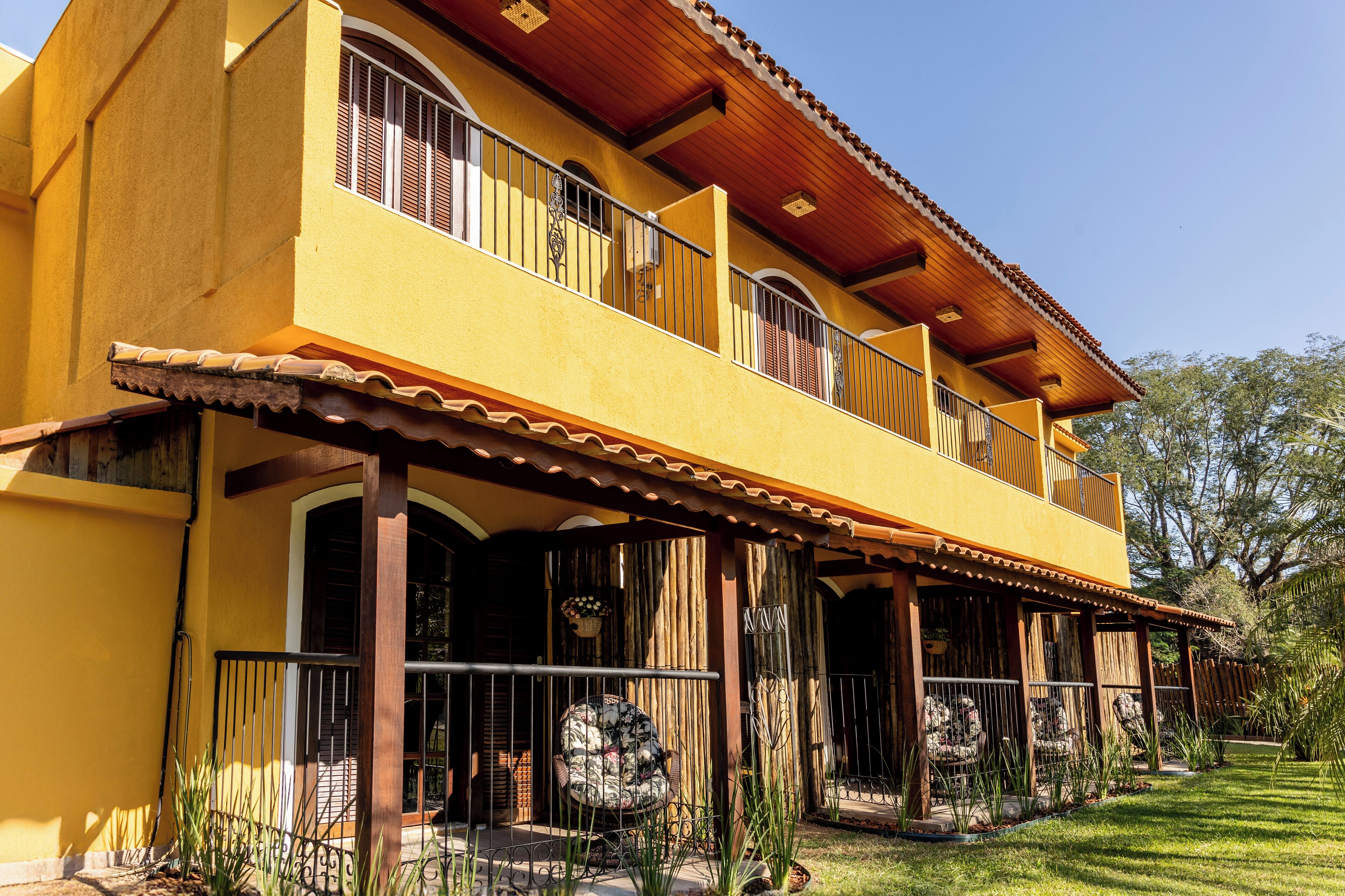 Área da propriedade