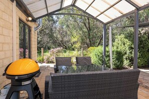 Servei de restauració a l'aire lliure