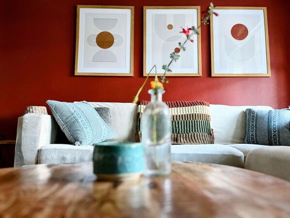 Smart TV, libri, stampante