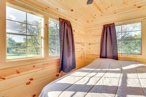 2 chambres, accès Internet, draps fournis