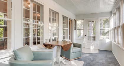 Hillside Home on 5 Wooded Acres in Wakefield!