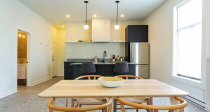 HOMA-Comfort&Style-1BR-Spacious-Natural Light-FeelHome-A/C-SelfCheckIn-Metro