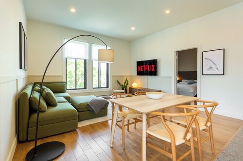 HOMA-Comfort&Style-1BR-Spacious-Natural Light-FeelHome-A/C-SelfCheckIn-Metro