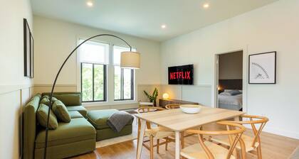 HOMA-Comfort&Style-1BR-Spacious-Natural Light-FeelHome-A/C-SelfCheckIn-Metro