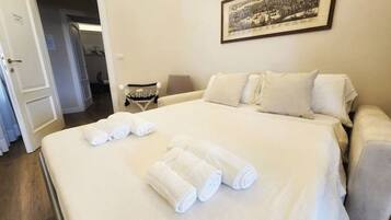 4 Schlafzimmer, WLAN, Bettwäsche