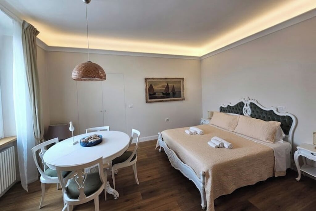 4 Schlafzimmer, WLAN, Bettwäsche