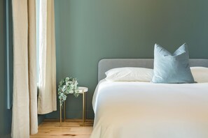2 Schlafzimmer, Bügeleisen/Bügelbrett, WLAN, Bettwäsche