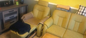 Cozy two-room apartment in Zwickau 