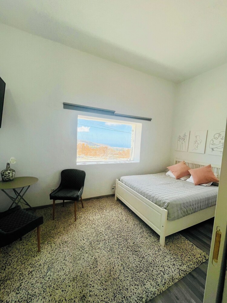 You have arrived in paradise, so relax and enjoy, peace and pool