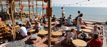 Locals Taghazout Surfcamp