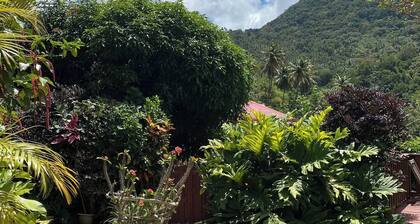Home Away From Home in Soufriere. Stay With a Warm, Welcoming Local Family!