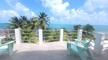 Luxury-Apartment | Terrasse/Patio