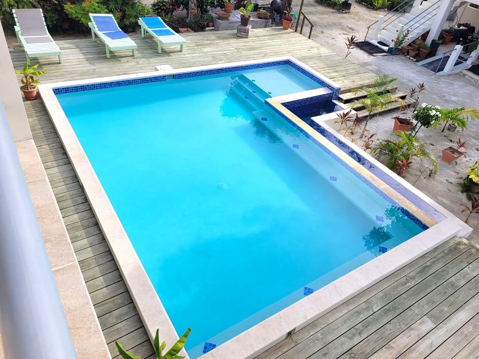 Suite estudio de lujo | Vista desde la habitación