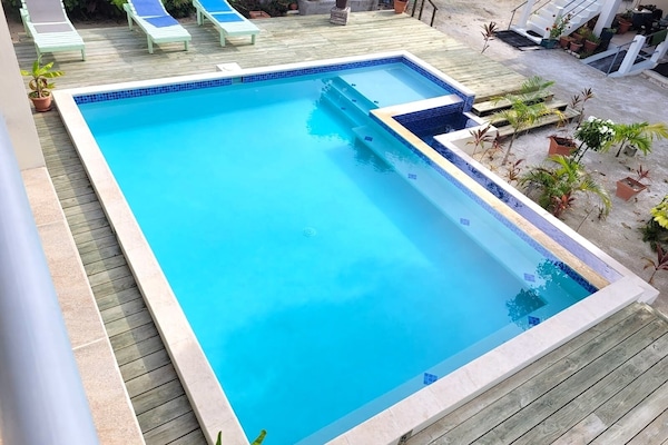 Suite estudio de lujo | Vista desde la habitación