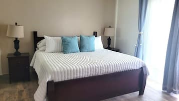 1 habitación, sábanas de algodón egipcio y ropa de cama de alta calidad