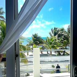 Beach/ocean view