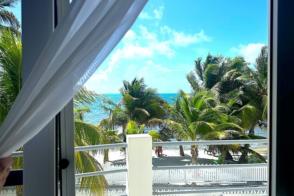 Beach/ocean view