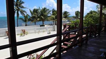 Comfort House | View from room