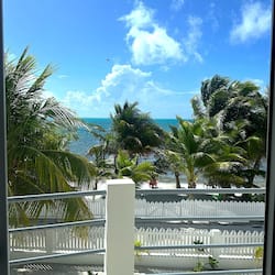 Beach/ocean view