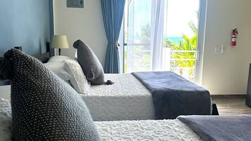 Draps en coton égyptien, literie de qualité supérieure