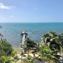 Condo superluxo | Vista do quarto