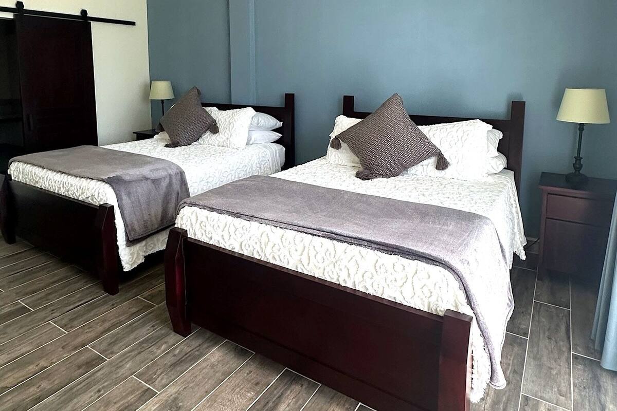 Bộ trải giường bằng vải cotton Ai Cập, bộ đồ giường cao cấp 