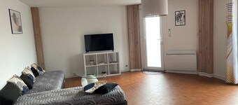 F3 with terrace and secure parking