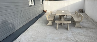 F3 avec terrasse et parking sécurisé