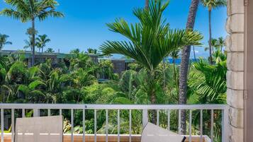 Condo, 1 King Bed with Sofa bed (Alii Villas#304 Top Floor Condo with ) | Property grounds
