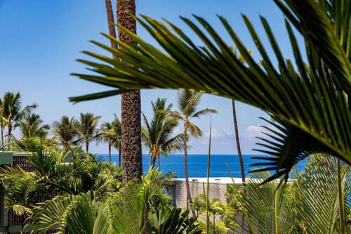Alii Villas#304 Top Floor Condo With Ocean Views!