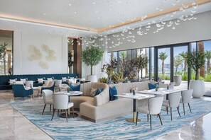 Dining - Address Beach Resort Bahrain (Diyar Al-Muharraq)