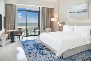 Room - Address Beach Resort Bahrain (Diyar Al-Muharraq)