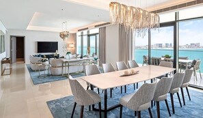 Dining - Address Beach Resort Bahrain (Diyar Al-Muharraq)