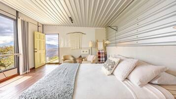 Suite monolocale Design, 1 letto queen, vista giardino | Esterni