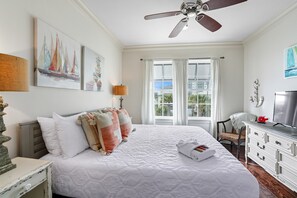 4 bedrooms, iron/ironing board, WiFi, bed sheets - 948B - 4BR $700+ in freebies incl golf, Pool (Miramar Beach)