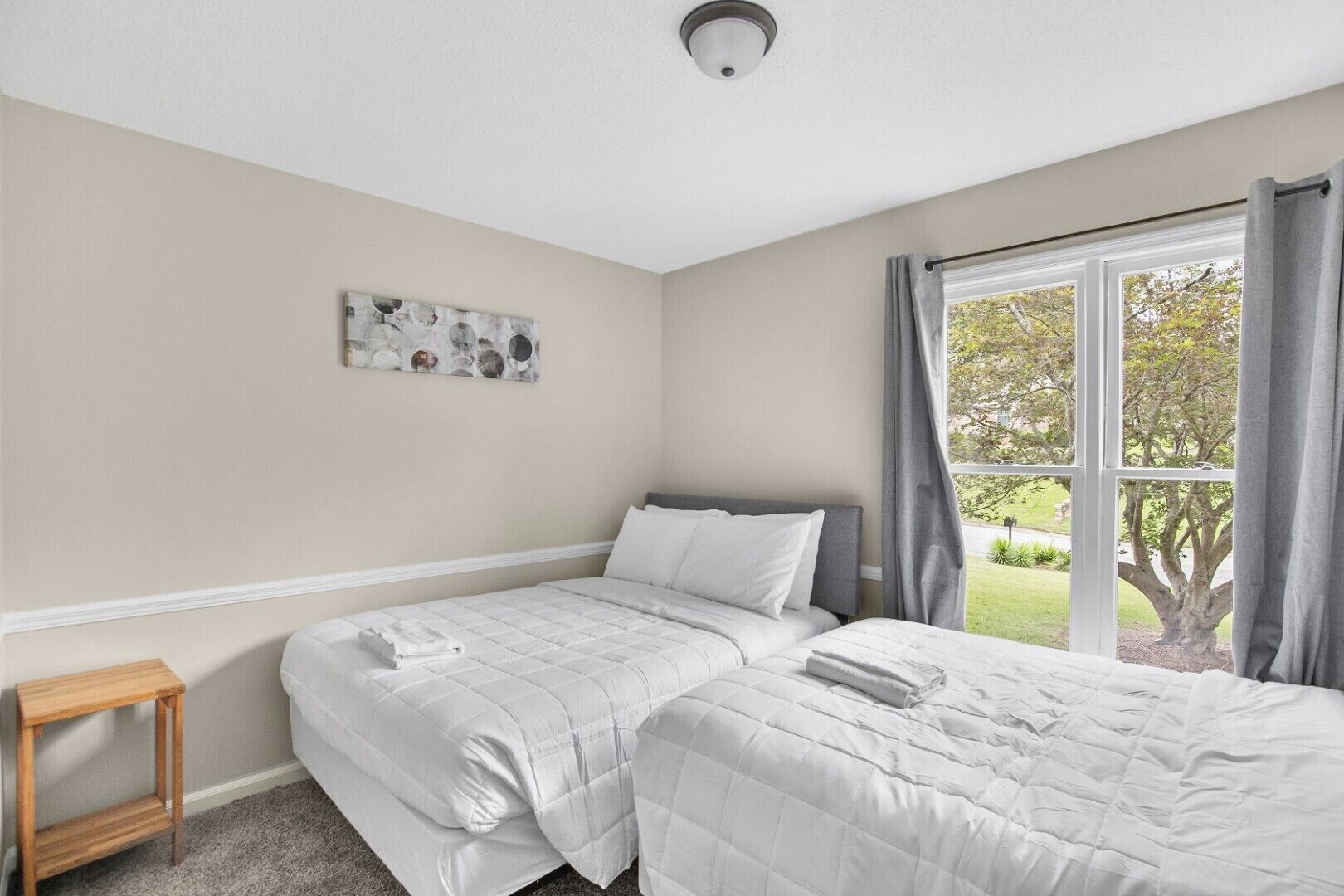 4 개의 침실, 다리미/다리미판, 무료 WiFi