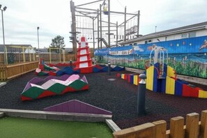 Children’s area