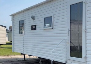 Cabane | Détail de l’extérieur