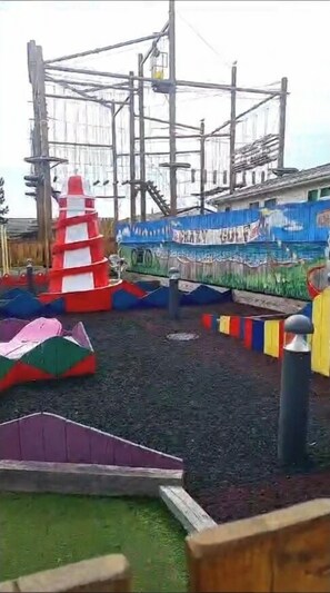 Cabane | Espace pour enfants