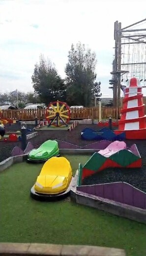 Cabin | Children’s area