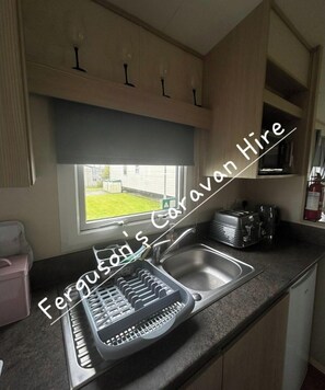 Cabin | Private kitchen