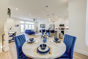 Restauration dans la chambre