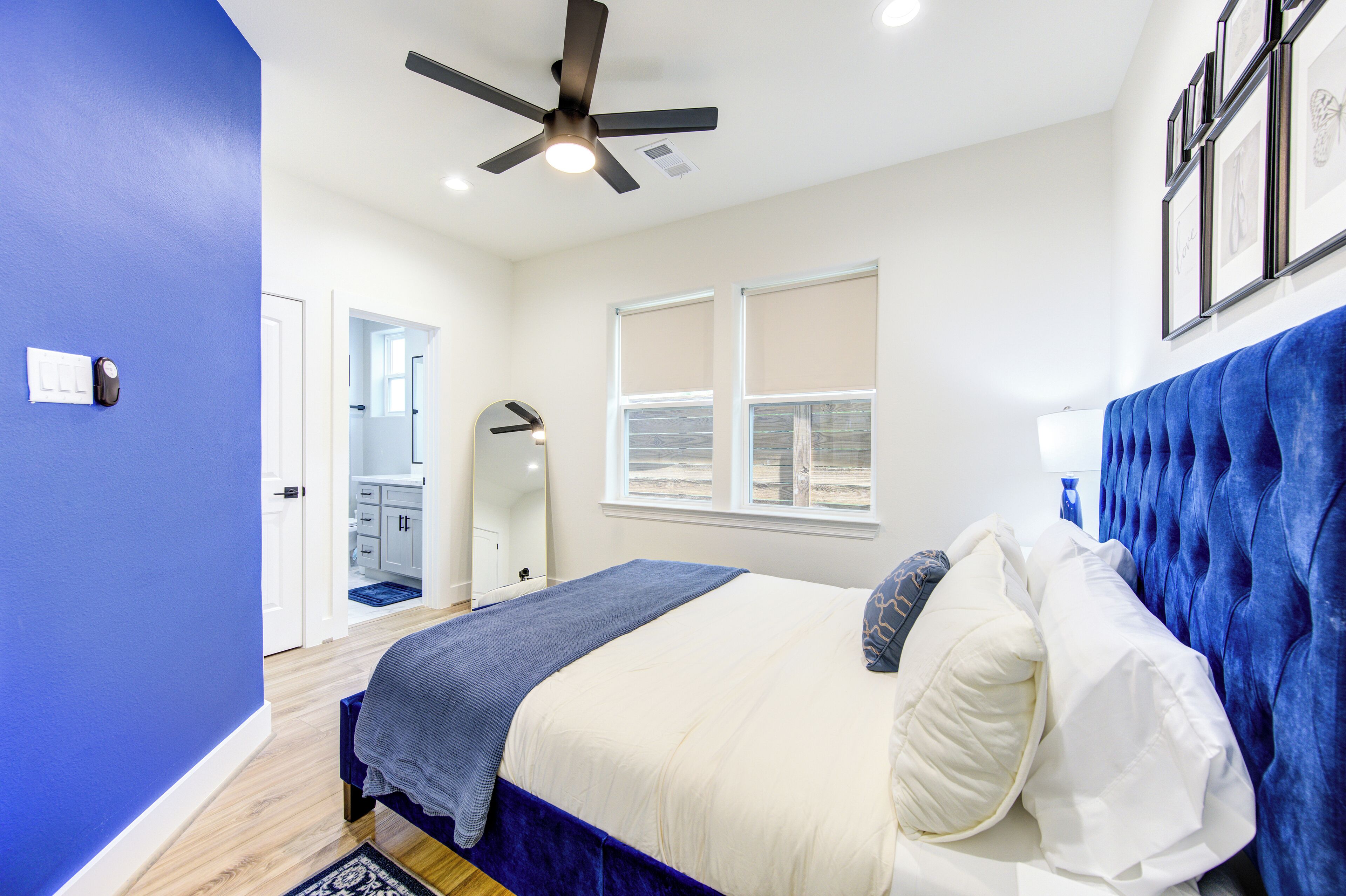 Townhouse – comfort | Strykejern/-brett og wi-fi (inkludert)