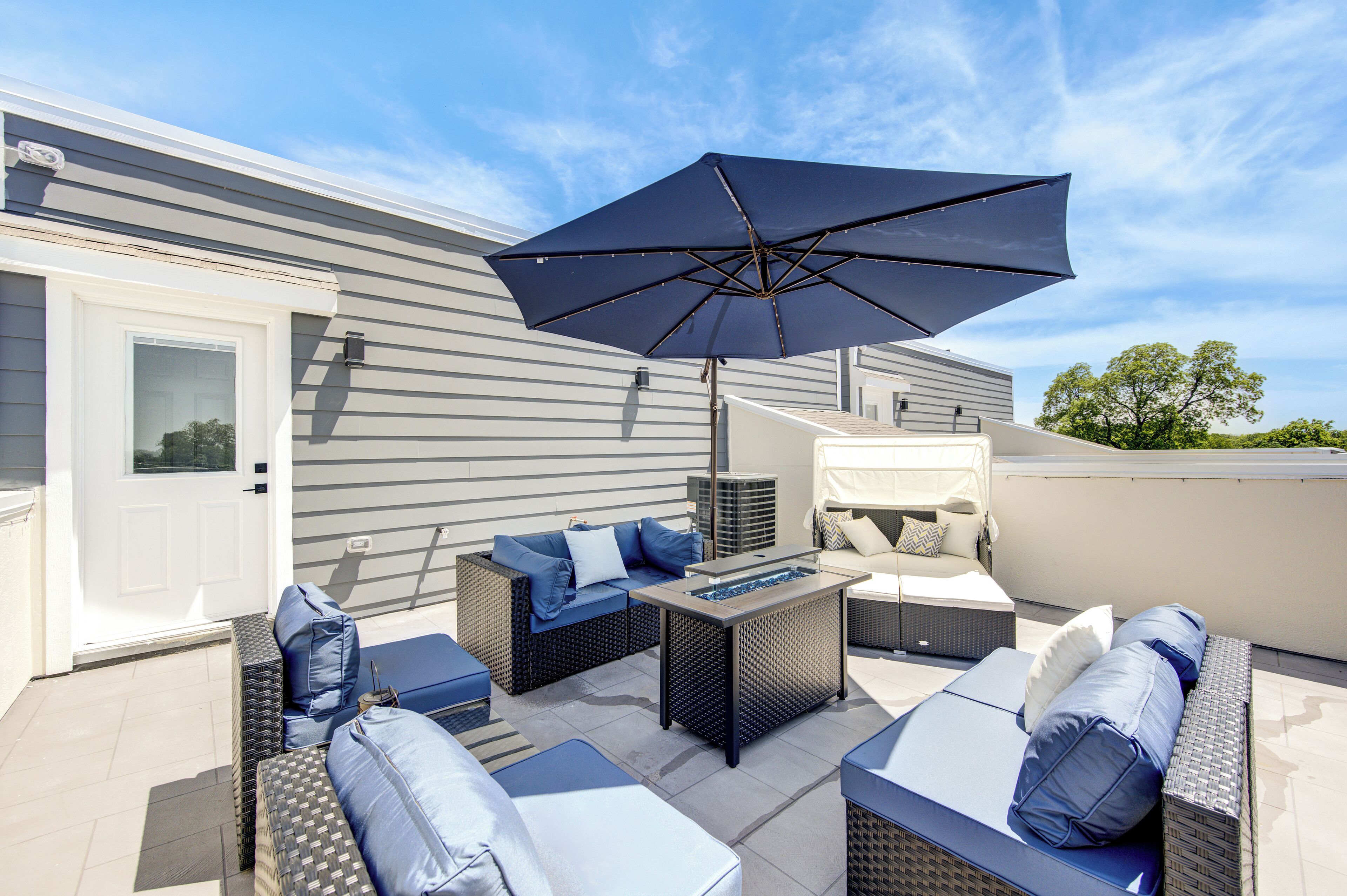 Townhouse – comfort | Terrasse/patio