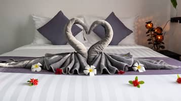 Vila | 4 kamar tidur, setrika/meja setrika, Wi-Fi gratis, dan seprai linen