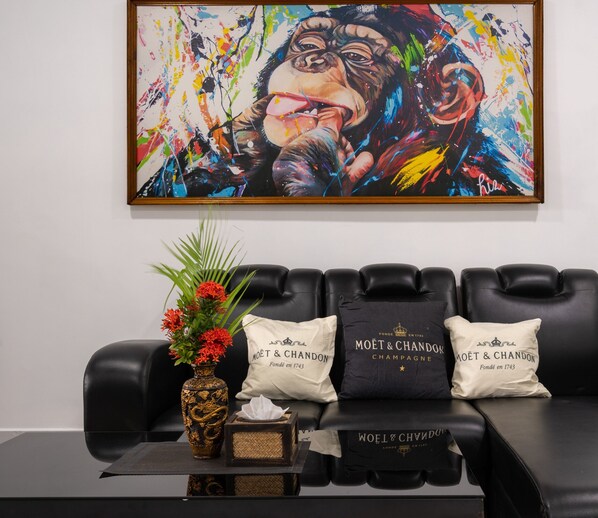 Villa | Interior