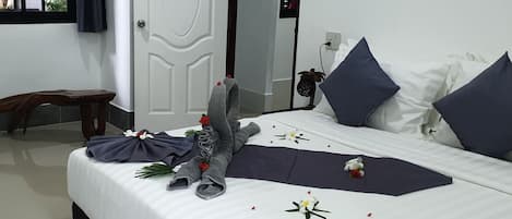 Villa | 4 habitaciones, tabla de planchar con plancha y wifi gratis